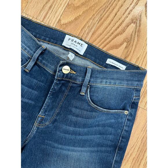 Frame Le Skinny de Jeanne Jeans - Picture 3 of 5